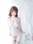 [Cosplay] Niyeye 白烨烨 - Your Lover 你的情人