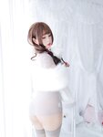 [Cosplay] Niyeye 白烨烨 - Your Lover 你的情人