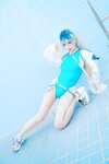 [Cosplay] Ely_eee(ElyEE子) - Glassyhorn Devil
