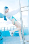 [Cosplay] Ely_eee(ElyEE子) - Glassyhorn Devil