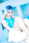 [Cosplay] Ely_eee(ElyEE子) - Glassyhorn Devil