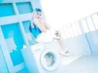 [Cosplay] Ely_eee(ElyEE子) - Glassyhorn Devil