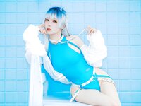 [Cosplay] Ely_eee(ElyEE子) - Glassyhorn Devil