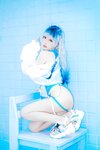 [Cosplay] Ely_eee(ElyEE子) - Glassyhorn Devil