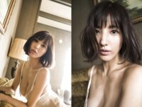 週刊現代デジタル写真集 渡辺万美『ＢＡＭＢＩ完全未発表版』 [74p]