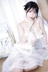 [Cosplay] Wuyan Angel 无颜小天使 - Angel Wings 天使之翼