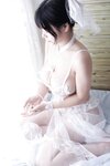 [Cosplay] Wuyan Angel 无颜小天使 - Angel Wings 天使之翼
