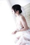[Cosplay] Wuyan Angel 无颜小天使 - Angel Wings 天使之翼