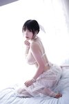 [Cosplay] Wuyan Angel 无颜小天使 - Angel Wings 天使之翼