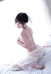 [Cosplay] Wuyan Angel 无颜小天使 - Angel Wings 天使之翼