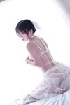 [Cosplay] Wuyan Angel 无颜小天使 - Angel Wings 天使之翼