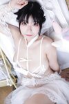 [Cosplay] Wuyan Angel 无颜小天使 - Angel Wings 天使之翼