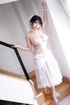 [Cosplay] Wuyan Angel 无颜小天使 - Angel Wings 天使之翼