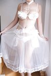 [Cosplay] Wuyan Angel 无颜小天使 - Angel Wings 天使之翼