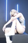 [Cosplay] Petenshi - Silver