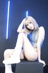 [Cosplay] Petenshi - Silver