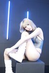 [Cosplay] Petenshi - Silver