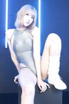 [Cosplay] Petenshi - Silver
