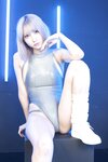 [Cosplay] Petenshi - Silver