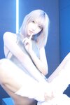 [Cosplay] Petenshi - Silver