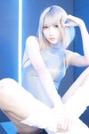 [Cosplay] Petenshi - Silver