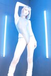 [Cosplay] Petenshi - Silver