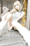 [Cosplay] Petenshi - Silver
