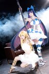 [Cosplay] Abaorabbit 阿包也是兔娘 - Azur Lane Chkalov 碧蓝航线 奇尔沙治