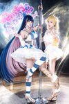 [Cosplay] Abaorabbit 阿包也是兔娘 - Azur Lane Chkalov 碧蓝航线 奇尔沙治