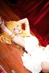 [Cosplay] Abaorabbit 阿包也是兔娘 - Azur Lane Chkalov 碧蓝航线 奇尔沙治