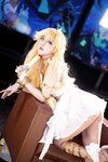 [Cosplay] Abaorabbit 阿包也是兔娘 - Azur Lane Chkalov 碧蓝航线 奇尔沙治