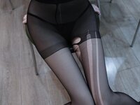 白小蝶 NO.001 内购无水印 10340 紧身裙下的黑丝 [79P-418MB]