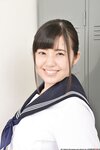 [Lovepop] Maya Kikuchi 菊池まや - L0696 Photoset 003 Sailor & Swimwear