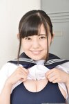 [Lovepop] Maya Kikuchi 菊池まや - L0696 Photoset 003 Sailor & Swimwear