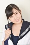 [Lovepop] Maya Kikuchi 菊池まや - L0696 Photoset 003 Sailor & Swimwear