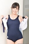[Lovepop] Maya Kikuchi 菊池まや - L0696 Photoset 003 Sailor & Swimwear