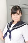 [Lovepop] Maya Kikuchi 菊池まや - L0696 Photoset 003 Sailor & Swimwear
