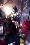[Cosplay] 蠢沫沫 - 2025.09 自拍