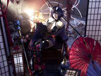 [Cosplay] 蠢沫沫 - 2025.09 自拍