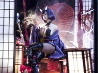 [Cosplay] 蠢沫沫 - 2025.09 自拍