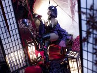 [Cosplay] 蠢沫沫 - 2025.09 自拍