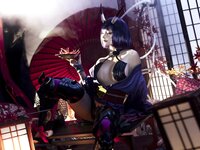 [Cosplay] 蠢沫沫 - 2025.09 自拍