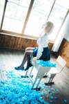 [Cosplay] 蠢沫沫 - 2025.09 自拍