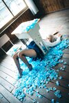 [Cosplay] 蠢沫沫 - 2025.09 自拍