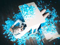 [Cosplay] 蠢沫沫 - 2025.09 自拍