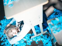 [Cosplay] 蠢沫沫 - 2025.09 自拍