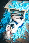 [Cosplay] 蠢沫沫 - 2025.09 自拍