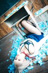 [Cosplay] 蠢沫沫 - 2025.09 自拍