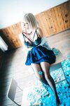 [Cosplay] 蠢沫沫 - 2025.09 自拍