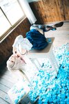 [Cosplay] 蠢沫沫 - 2025.09 自拍